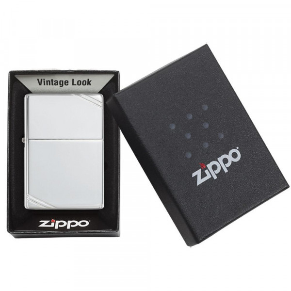 Запальничка Zippo (Зіппо) STERLING SILVER 14