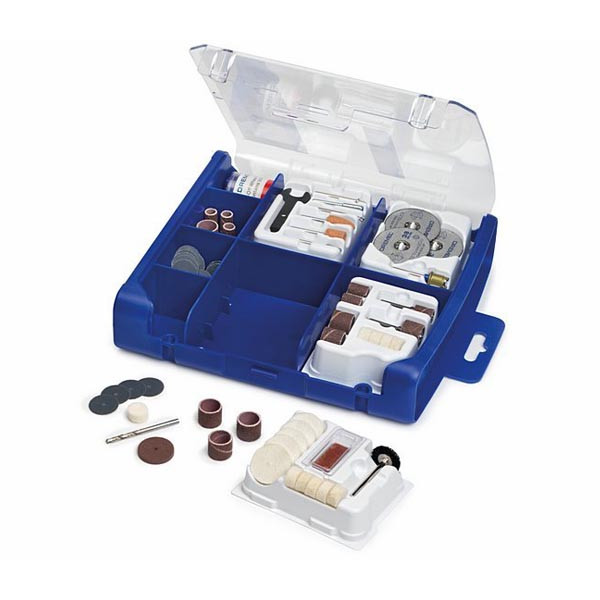 Набір насадок Dremel 723, 100 шт (2615S723JA)