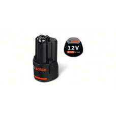 Литій іонні акумулятори Bosch GBA 12 В Li 3.0 Ah (1600A00X79)
