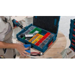 Набір комірок для кейсу Bosch L-BOXX 102, 13 шт (1600A016N8)