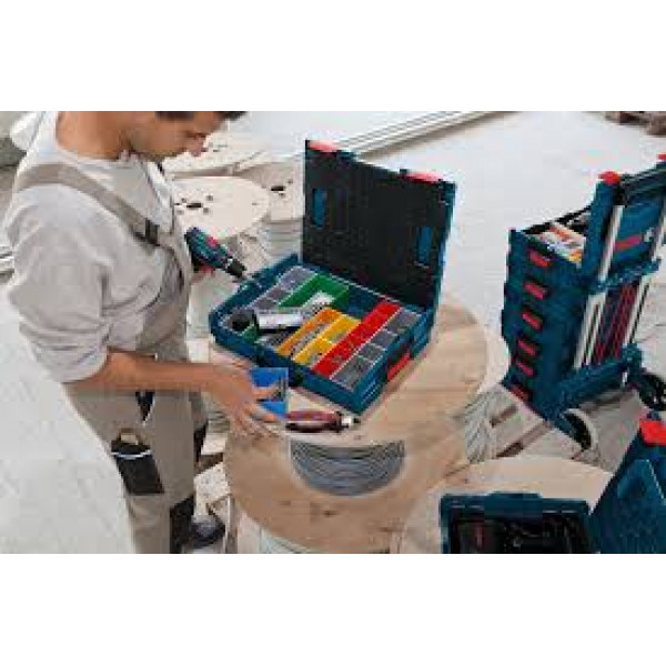 Набір комірок для кейсу Bosch L-BOXX 102, 13 шт (1600A016N8)