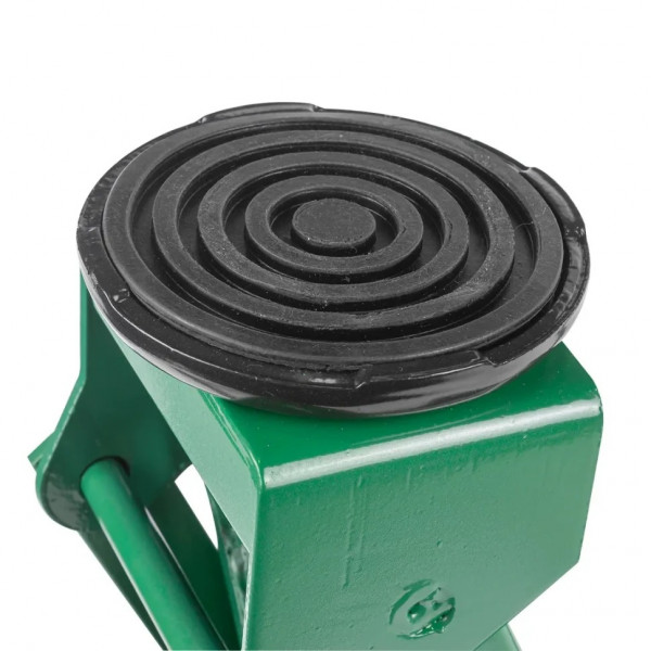 Домкрат 3т (145-465мм) підкатний гідравлічний в комплекті з гумовою накладкою ROCKFORCE RF-T830025 Домкрат 3т (145-465мм) підкатний гідравлічний в комплекті з гумовою накладкою ROCKFORCE RF-T830025