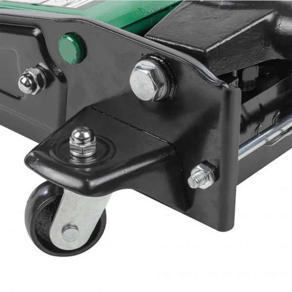 Домкрат 3т (145-465мм) підкатний гідравлічний в комплекті з гумовою накладкою ROCKFORCE RF-T830025 Домкрат 3т (145-465мм) підкатний гідравлічний в комплекті з гумовою накладкою ROCKFORCE RF-T830025