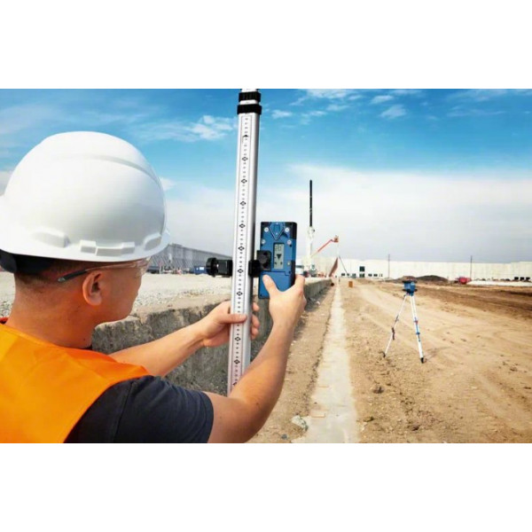 Лазерний нівелір Bosch GRL 600 CHV Professional (0601069P00)