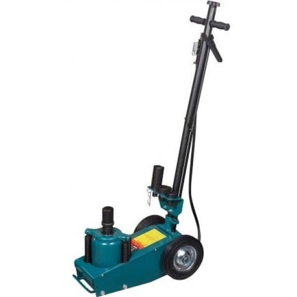 Домкрат підкатний пневмогідравлічний 22т Forsage F-1600-6