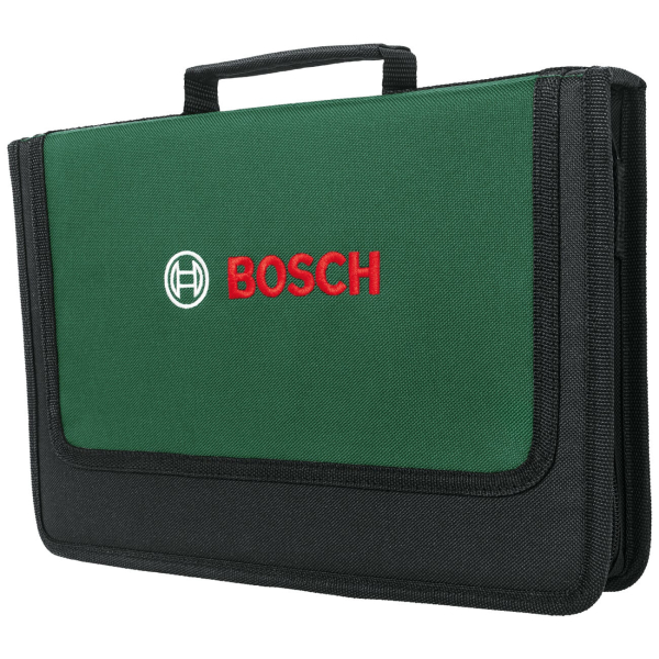 Універсальний набір ручних інструментів Bosch, 25 шт 1600A02BY6 Універсальний набір ручних інструментів Bosch, 25 шт 1600A02BY6