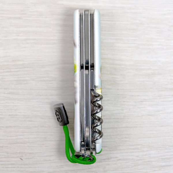 Складаний ніж Victorinox CLIMBER ZODIAC Зелена змія 1.3703.7.Z4270pk