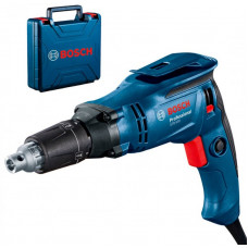Мережевий шуруповерт GTB 650 Bosch Professional (06014A2000)