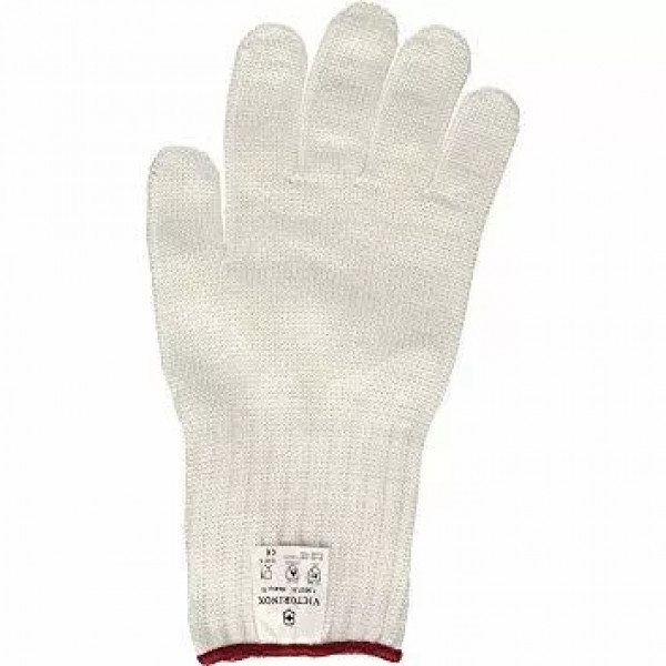 Захисна рукавичка Victorinox Cut Resistant M Білий (7.9037.M) Захисна рукавичка Victorinox Cut Resistant M Білий (7.9037.M)
