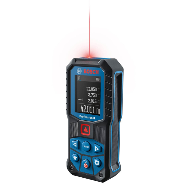 Лазерний далекомір Bosch Professional GLM 50-22 з чохлом 0601072S00