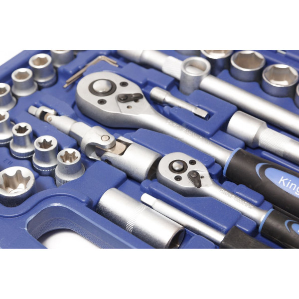 Набір інструментів 108пр. 1/2",1/4" (6гр.) (4-32мм) Набір інструментів 108пр. 1/2",1/4" (6гр.) (4-32мм)