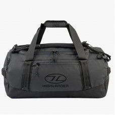 Сумка дорожня Highlander Hauler Duffel 45L Black (DB132-BK) (931673)
