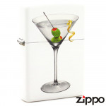 Запальничка Zippo (Зіппо) BS MARTINI 28271