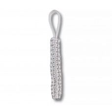 Темляк Victorinox Paracord Pendant Сріблястий (4.1875.26)