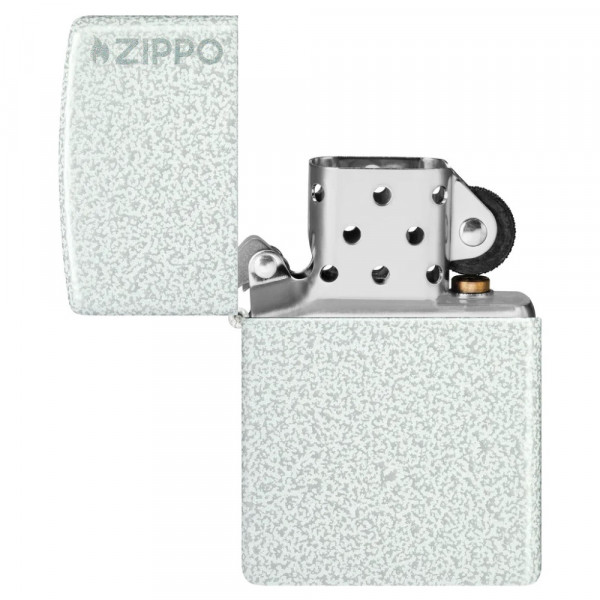 Запальничка Zippo (Зіппо) Reg Glacier Matte 46020 ZL