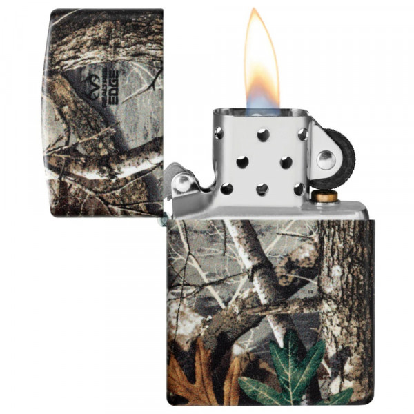 Запальничка Zippo (Зіппо) Realtree® EDGE® 46573 Запальничка Zippo (Зіппо) Realtree® EDGE® 46573