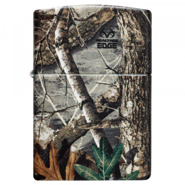 Запальничка Zippo (Зіппо) Realtree® EDGE® 46573 Запальничка Zippo (Зіппо) Realtree® EDGE® 46573