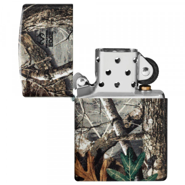 Запальничка Zippo (Зіппо) Realtree® EDGE® 46573 Запальничка Zippo (Зіппо) Realtree® EDGE® 46573