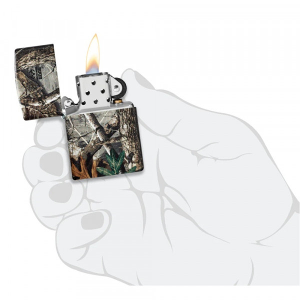 Запальничка Zippo (Зіппо) Realtree® EDGE® 46573 Запальничка Zippo (Зіппо) Realtree® EDGE® 46573