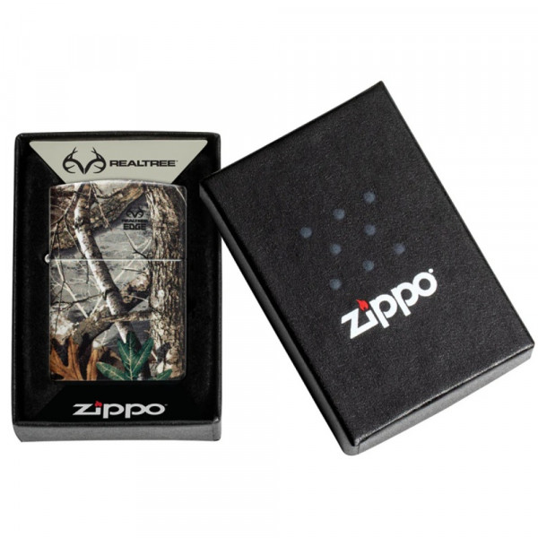 Запальничка Zippo (Зіппо) Realtree® EDGE® 46573 Запальничка Zippo (Зіппо) Realtree® EDGE® 46573