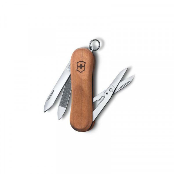 Складаний ніж Victorinox EVOWOOD 81 06421.63