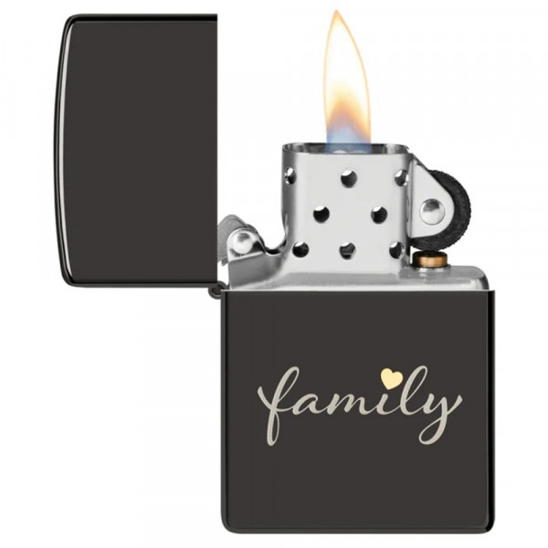 Запальничка Zippo (Зіппо) Family 47115 Запальничка Zippo (Зіппо) Family 47115