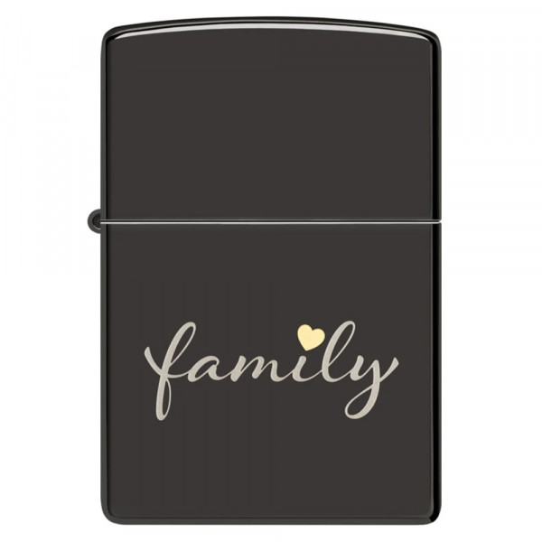 Запальничка Zippo (Зіппо) Family 47115 Запальничка Zippo (Зіппо) Family 47115