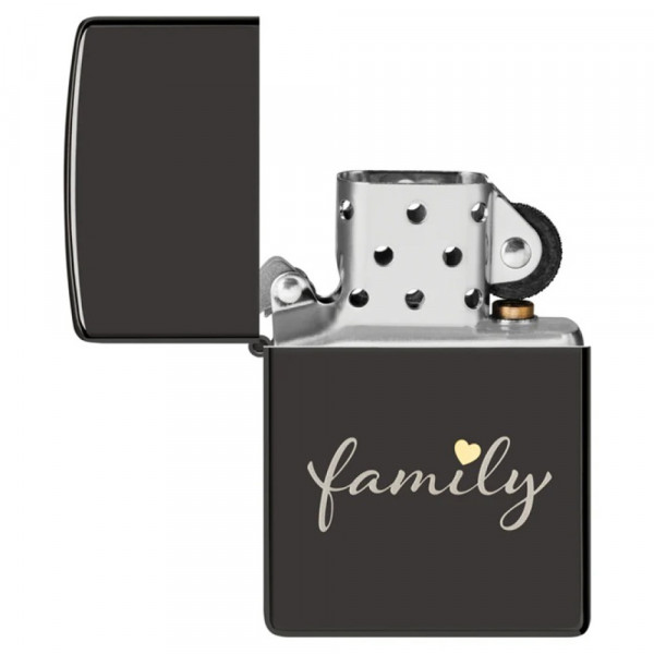 Запальничка Zippo (Зіппо) Family 47115 Запальничка Zippo (Зіппо) Family 47115