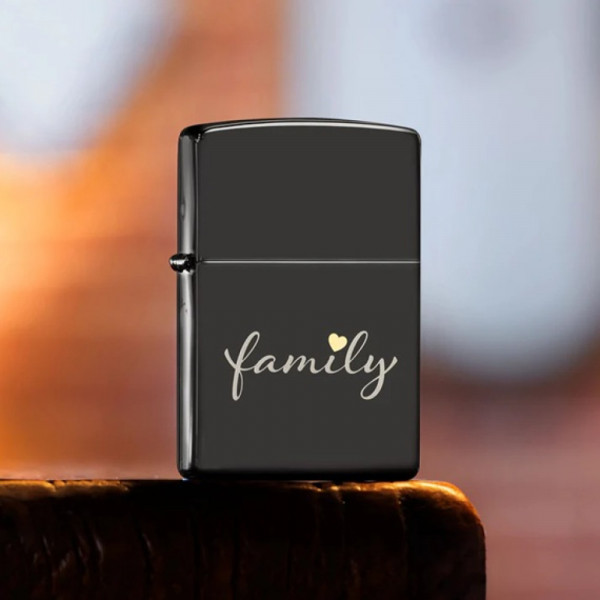 Запальничка Zippo (Зіппо) Family 47115 Запальничка Zippo (Зіппо) Family 47115