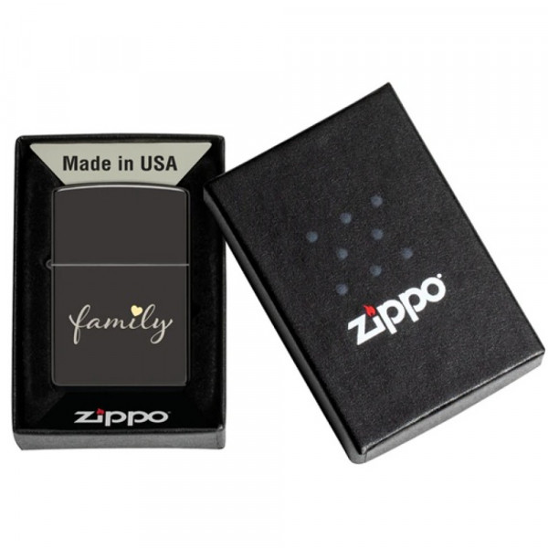 Запальничка Zippo (Зіппо) Family 47115 Запальничка Zippo (Зіппо) Family 47115