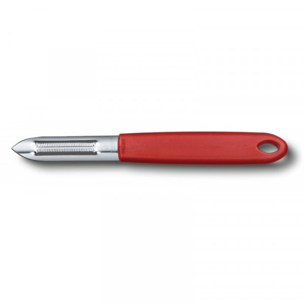 Овочечистка Універсальна черв. Victorinox 7.6077.1
