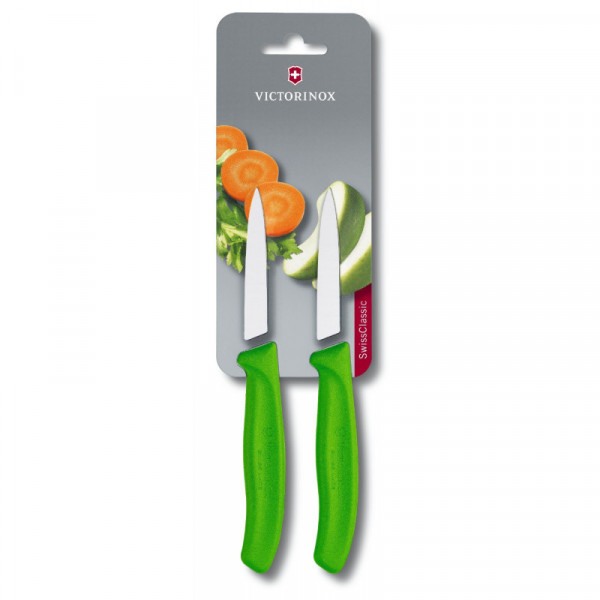 Кухонний ніж Victorinox Swiss Classic Paring 6.7606.L114B