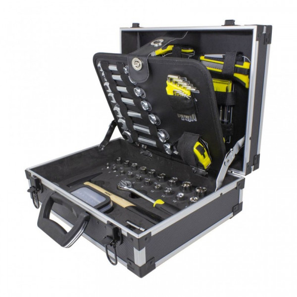 Набір інструментів 91 предмет WMC TOOLS WT-1091
