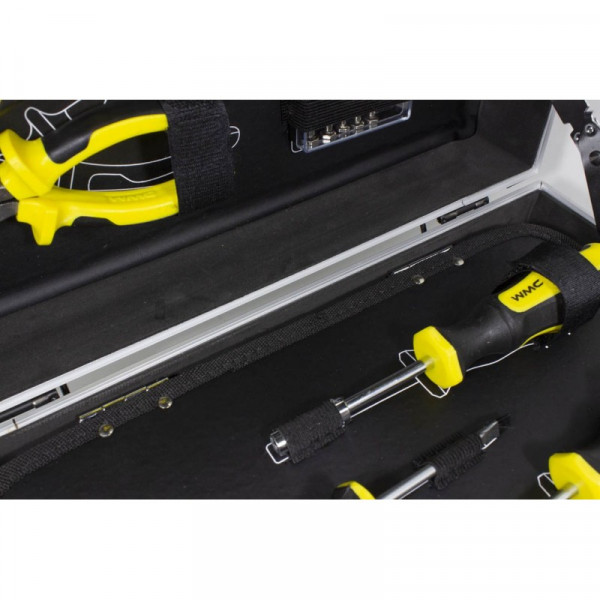 Набір інструментів 91 предмет WMC TOOLS WT-1091