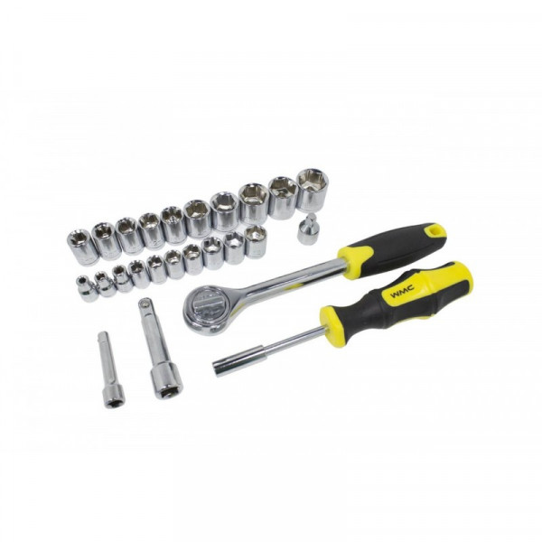 Набір інструментів 91 предмет WMC TOOLS WT-1091