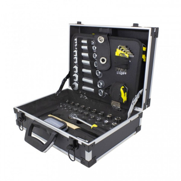Набір інструментів 91 предмет WMC TOOLS WT-1091