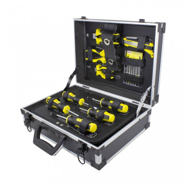Набір інструментів 91 предмет WMC TOOLS WT-1091