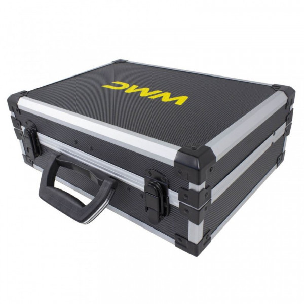 Набір інструментів 91 предмет WMC TOOLS WT-1091
