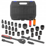 Набір ударних інструментів 32пр. 1/2 "(6гр.)