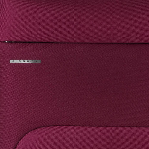 Валіза Gabol Zambia (S) Burgundy (113401-026) (924628)