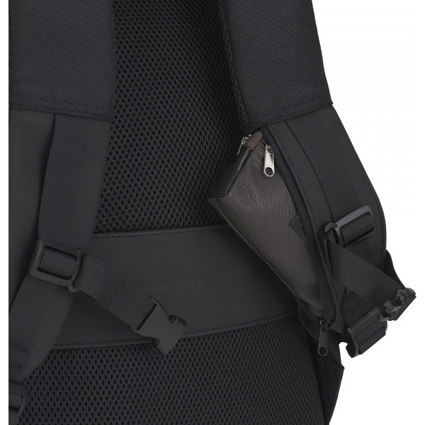 Рюкзак для ноутбука Gabol Expandable Backpack Capital 9/11L Black (413156-001) (930733)