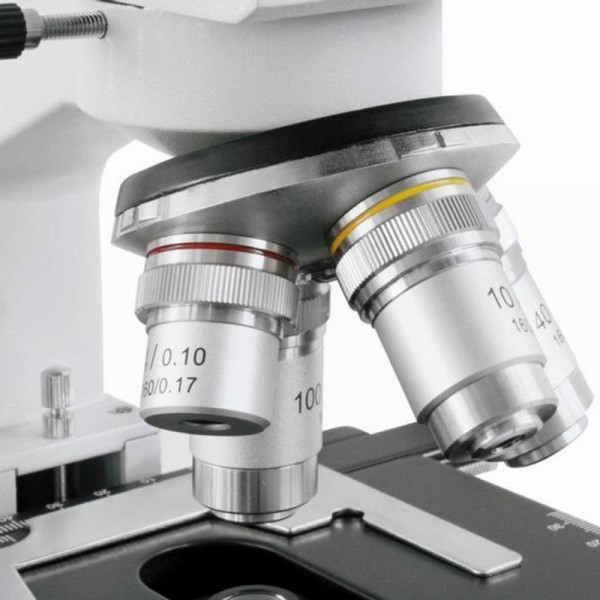 Мікроскоп Bresser Bino Researcher 40x-1000x (5722100) 908582 Мікроскоп Bresser Bino Researcher 40x-1000x (5722100) 908582