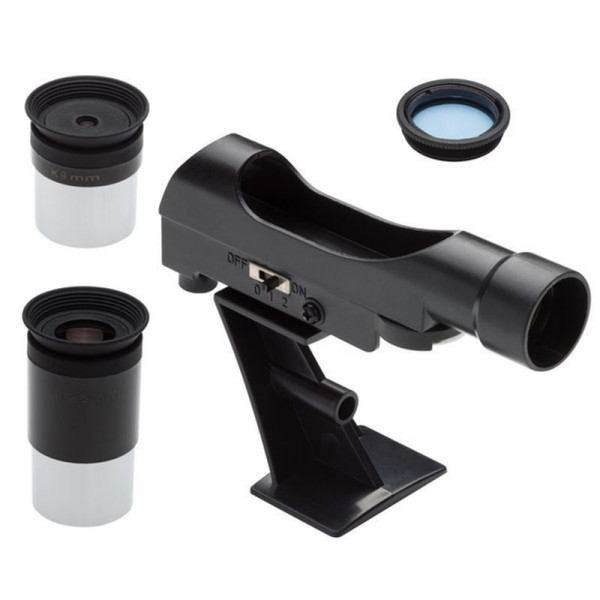 Телескоп Bresser Messier 5" Dobson Solar з сонячним фільтром (4716413) (926265) Телескоп Bresser Messier 5" Dobson Solar з сонячним фільтром (4716413) (926265)