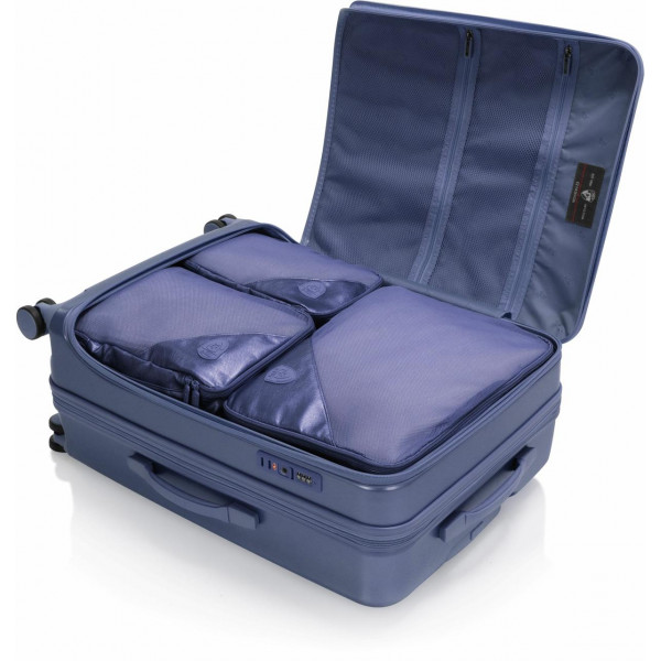 Валіза Heys EZ Fashion (M) Navy (10162-0028-26) (930915)