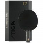 Ракетка для настільного тенісу Stiga Pro Carbon Plus 5 Star FL (1215-2820-01) (931105)