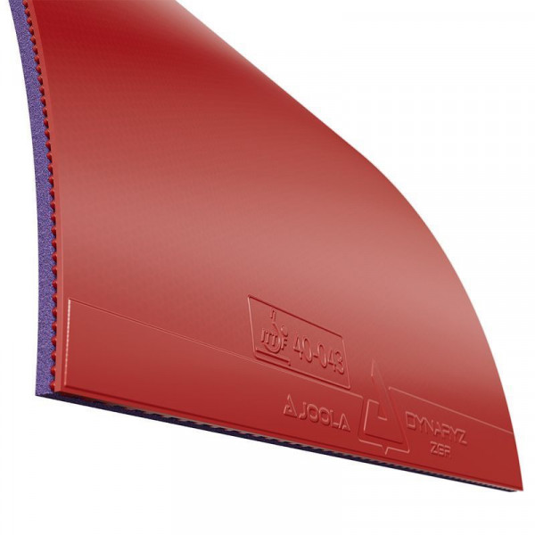 Накладка для ракетки Joola Dynaryz ZGR 2.0 Red (70521) (932017) Накладка для ракетки Joola Dynaryz ZGR 2.0 Red (70521) (932017)