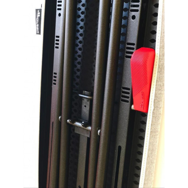 Дошка для прасування Rolser K-22 Black Tube Logos Gris (K06016-2063) 932276