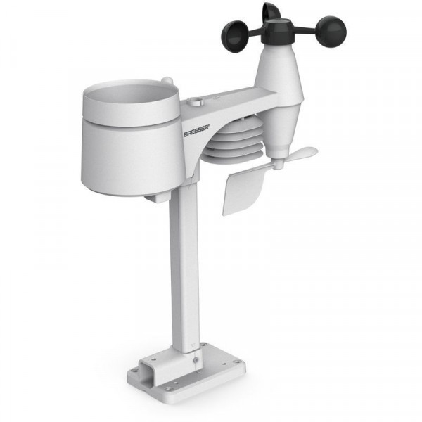 Метеостанція Bresser Weather Center 5-in-1 Beaufort (7002525) (930212) Метеостанція Bresser Weather Center 5-in-1 Beaufort (7002525) (930212)