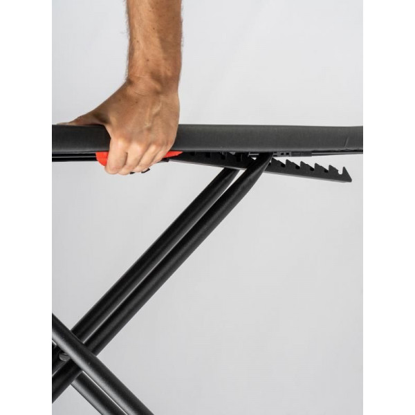 Дошка для прасування Rolser K-22 Black Tube Logos Gris (K06016-2063) 932276
