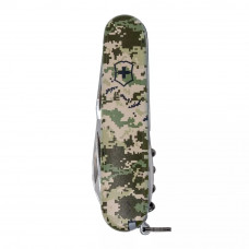 Складной нож Victorinox Spartan Army Пиксель (1.3603.3_W3940p)